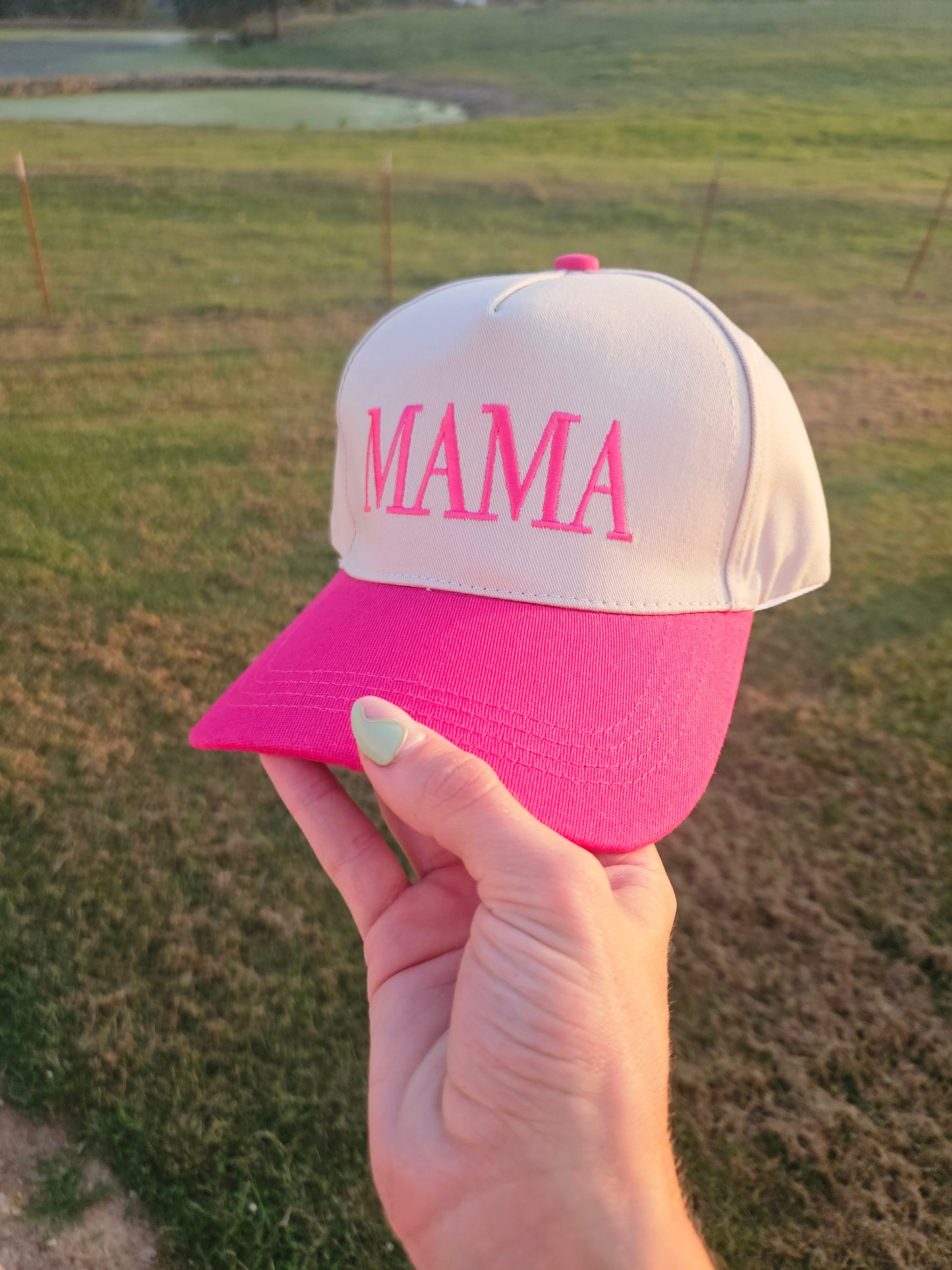 Mama Ball Cap