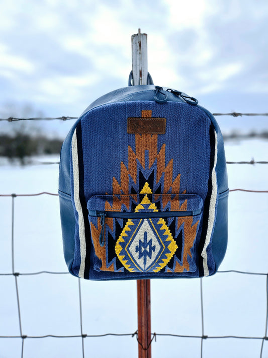 Rowdy Wrangler Backpack