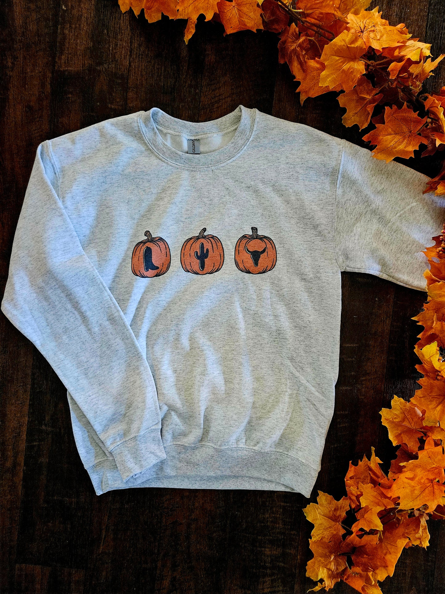 Howdy Halloween Sweatshirt