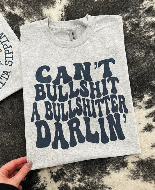 Bullshitter Sweatshirt