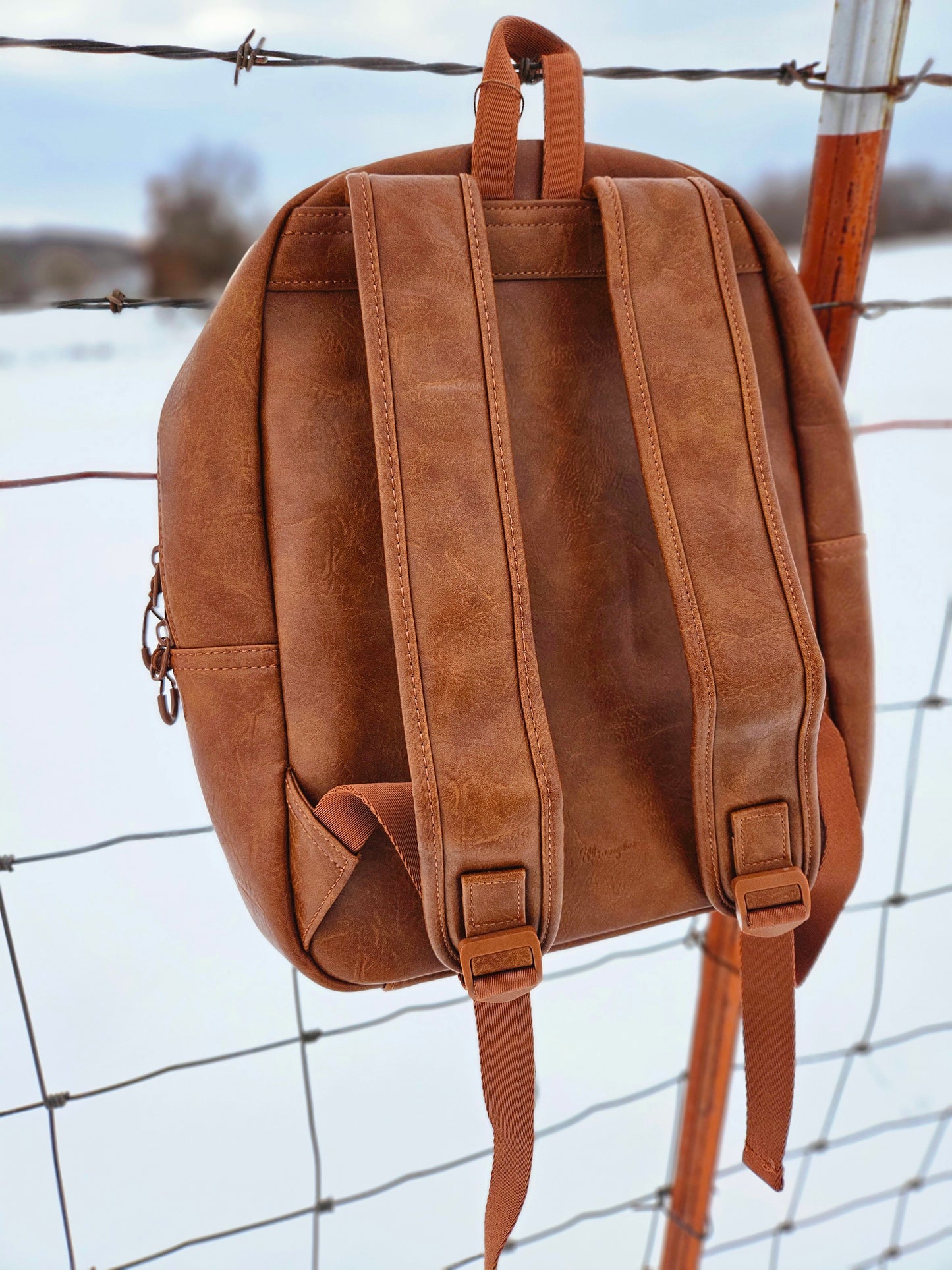 Rowdy Wrangler Backpack