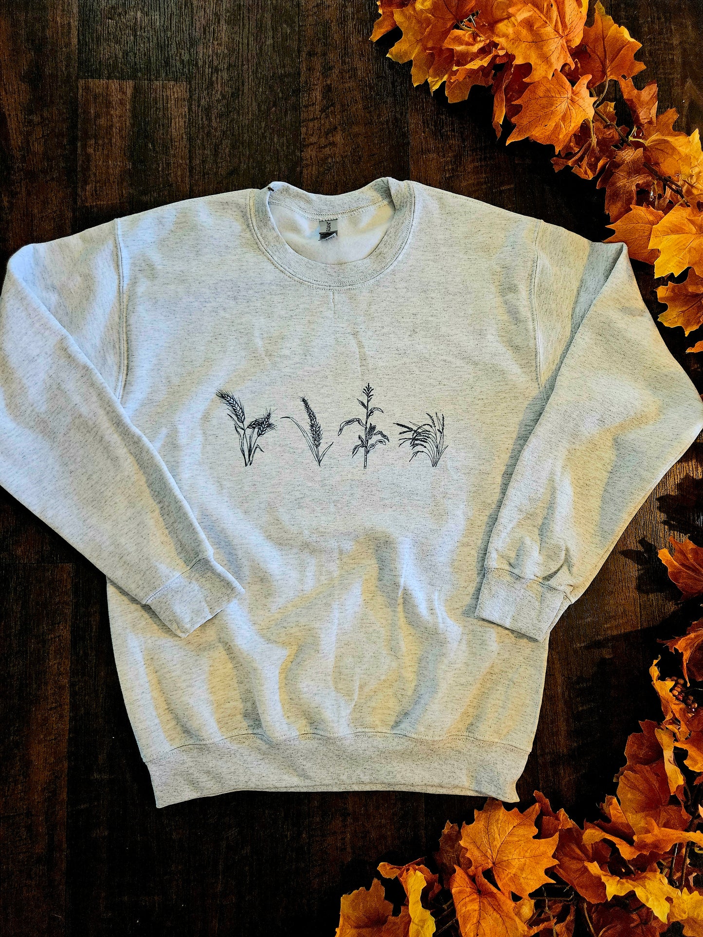 Crop Sweatshirt