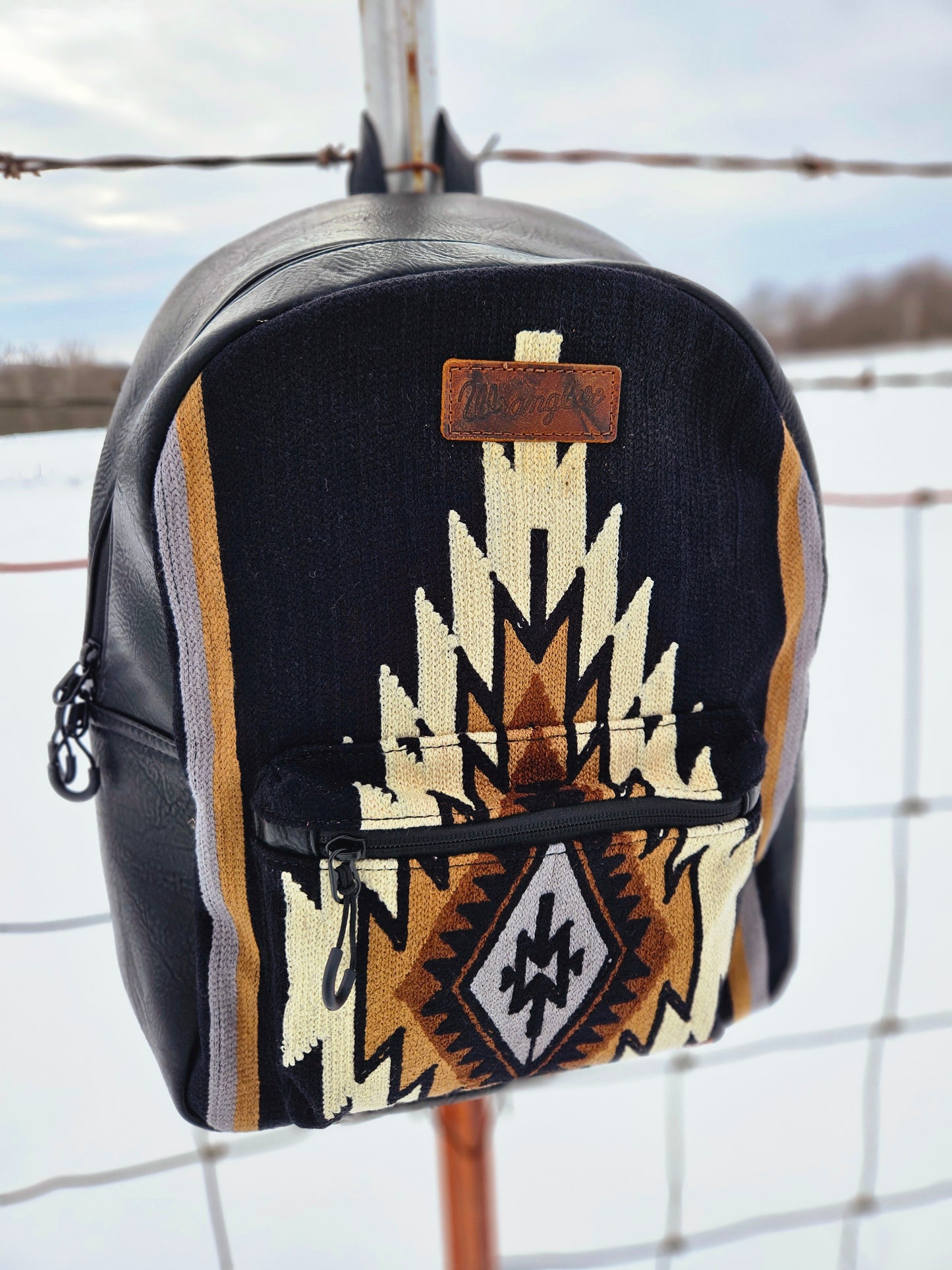 Rowdy Wrangler Backpack